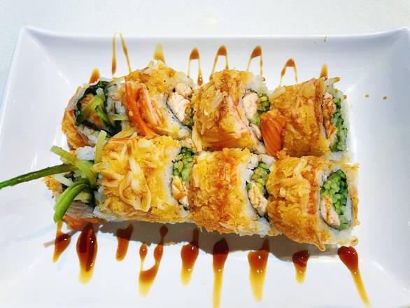 Paradise Roll (8 pcs)