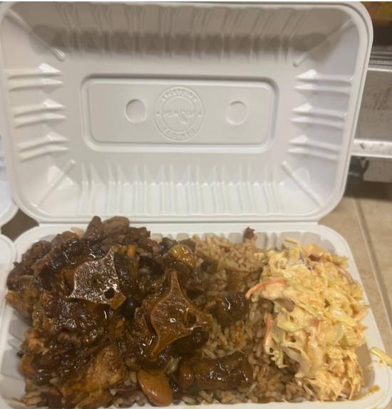 Oxtail