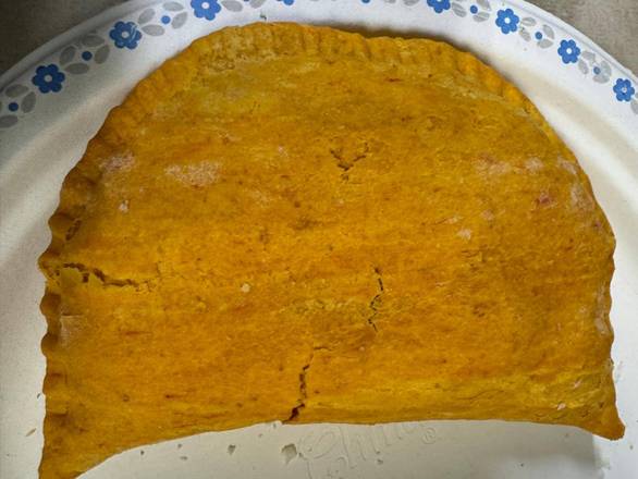 Jamaican Patty