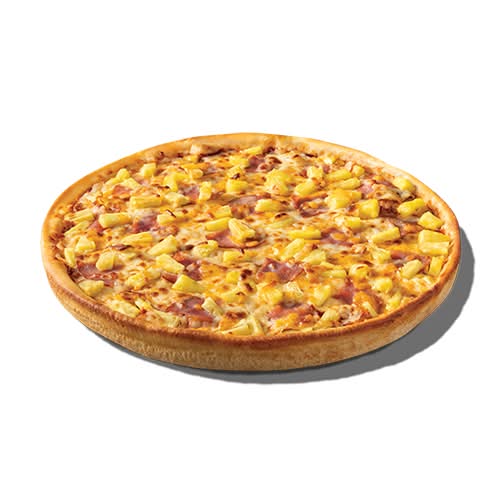 Medium Hawaiian Feast Pizza