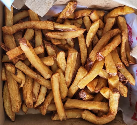 Grande Frite / Large Fry