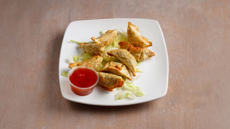 Dumplings au Boeuf Wagyu / Wagyu Beef Dumplings