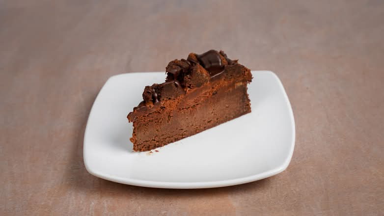 Gateau Triple Chocolat / Triple Chocolate Cake
