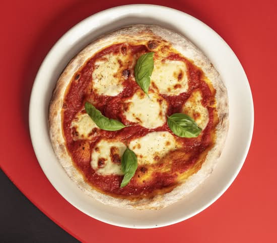La Margherita Pizza