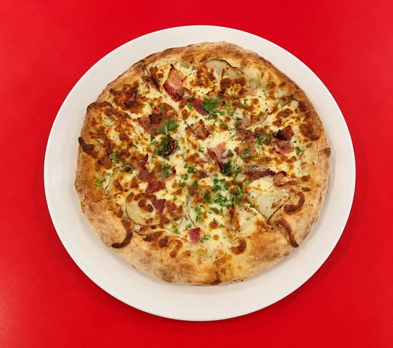 Pizza Patate