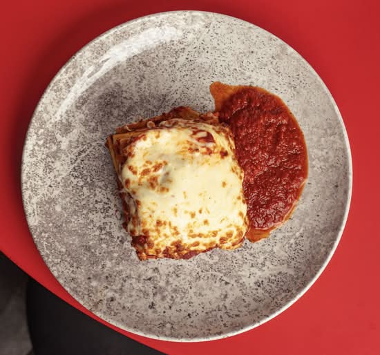 Lasagne al Ragù Bolognese