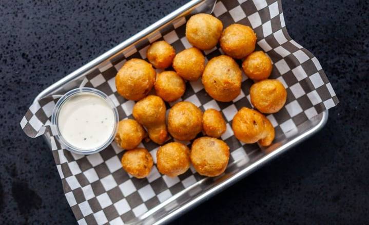 Deep Fried Mushrooms