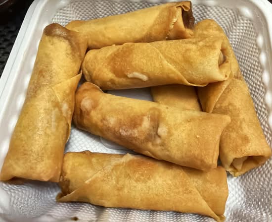 Spring Roll 7pc