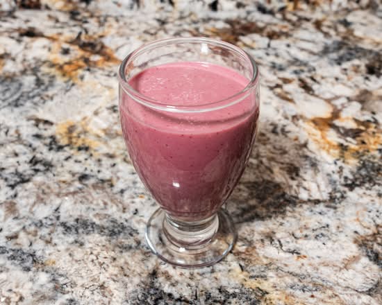 Mixed Fruit Smoothie
