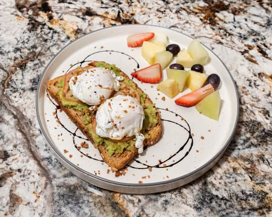 Avocado Toast