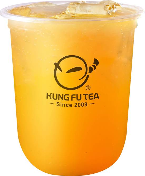 Peach Green/ Oolong Tea (Large)