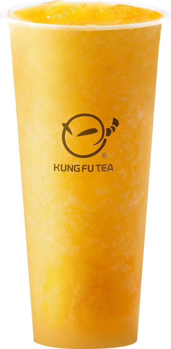 Passion Fruit Slush (Large)