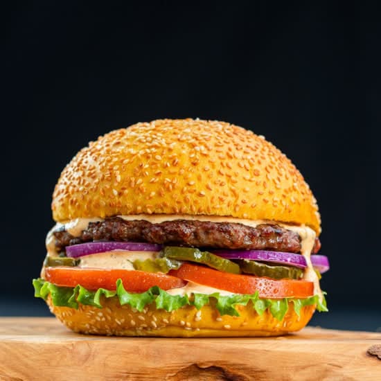 #1 BURGER CLASSIQUE