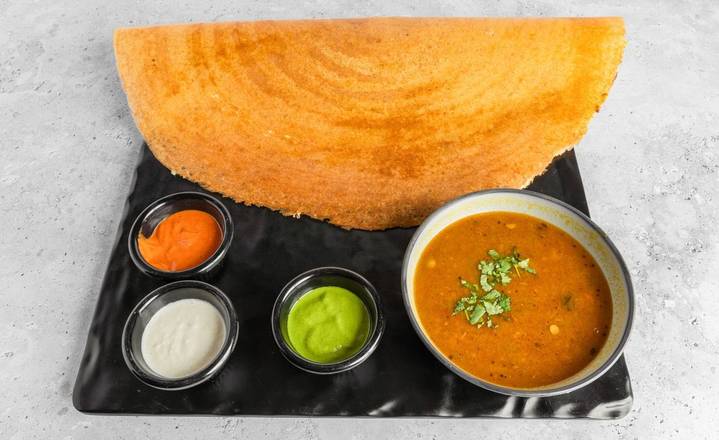Ghee Dosa