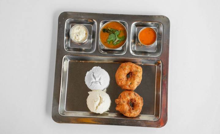 Idli Vada Combo