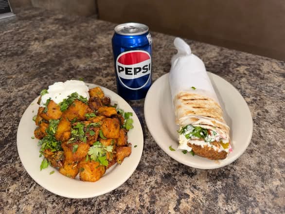 Falafel Combo