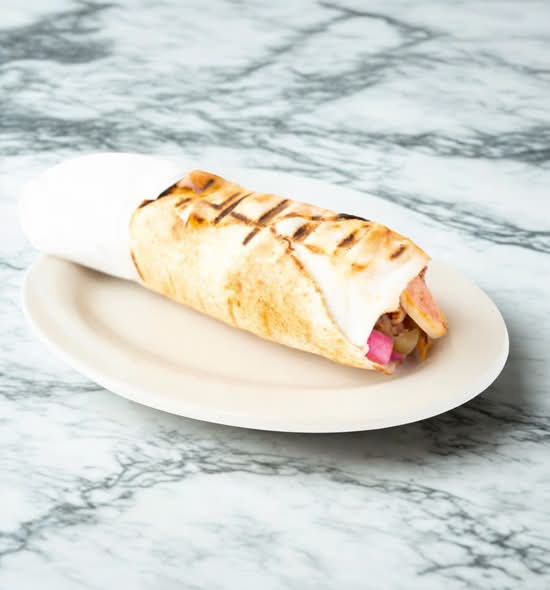 Chicken Shawarma Sandwich