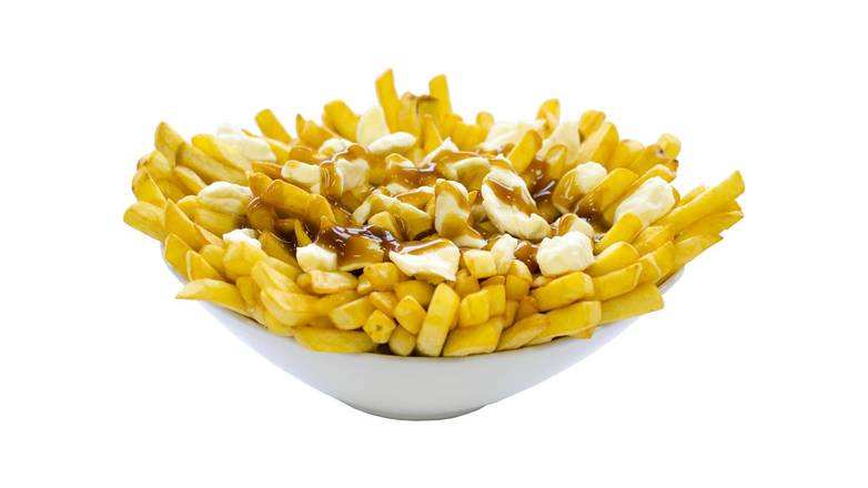 Poutine - St Albert Cheese