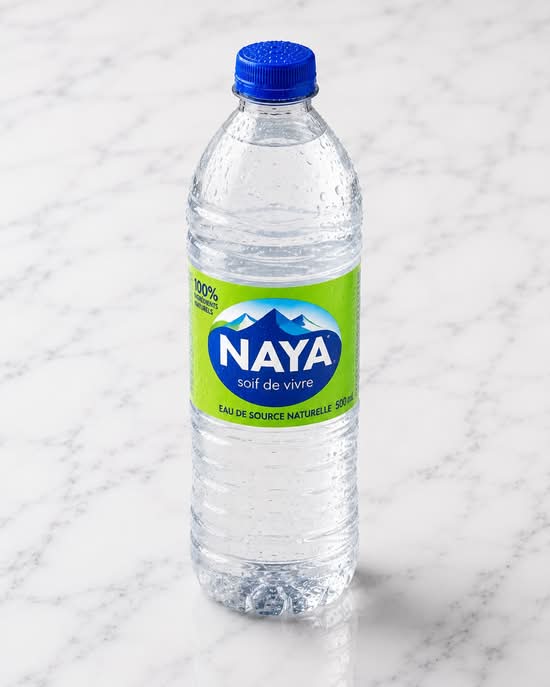 Bottle of Water