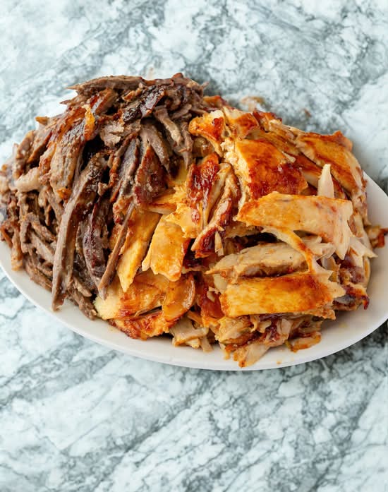Shawarma Meat Side (Chicken/Beef)