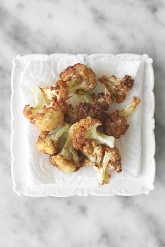 Fried Cauliflower