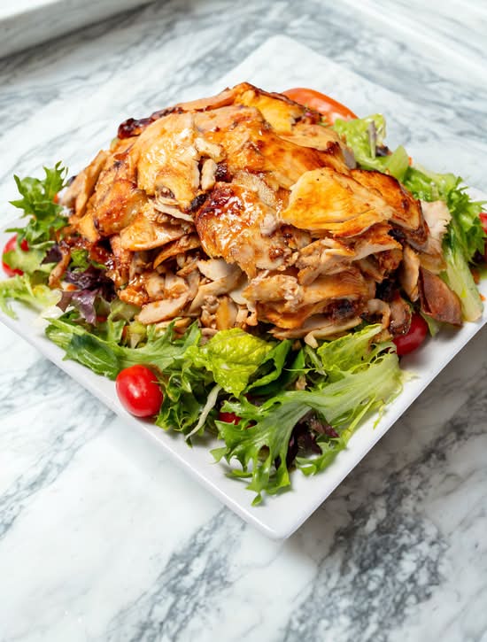 Shawarma Salad