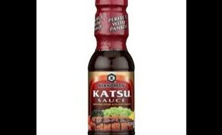 Kikkoman Katsu Sauce