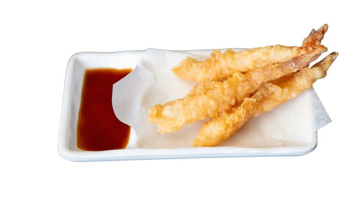 Shrimp Tempura (4pcs)