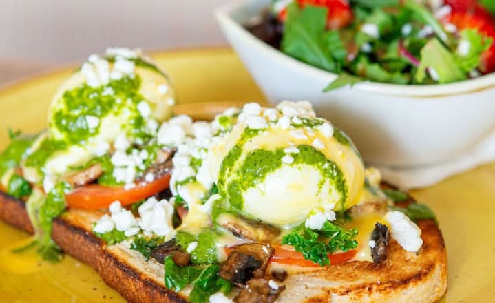 California Benedict