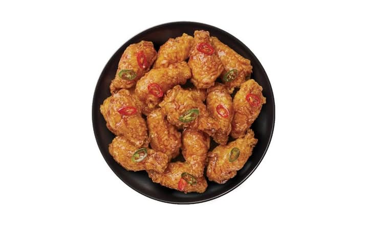 Gangjeong Wings