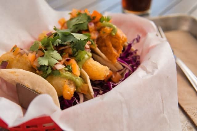 Fish Tacos