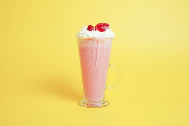 Strawberry Milkshake