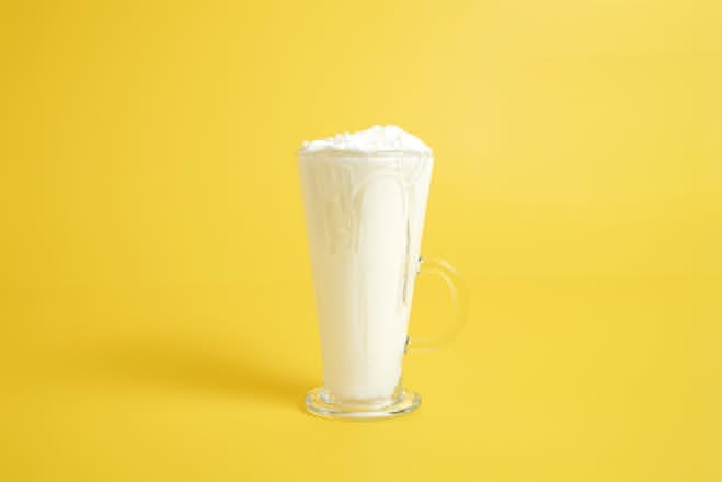 Vanilla Milkshake