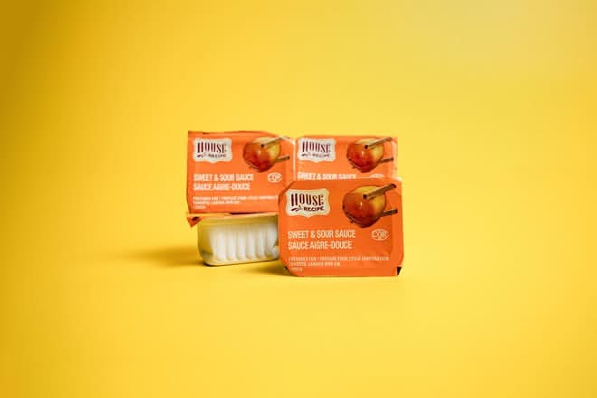 Sweet & Sour