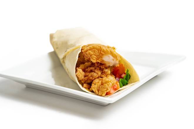 Jojo's Chicken Wrap Only