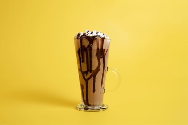 Chocolate Milkshake