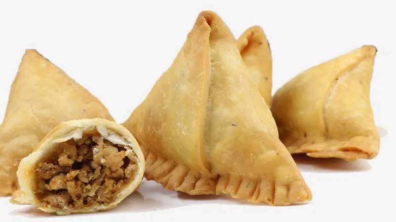 Chicken Samosa - 3 Pcs
