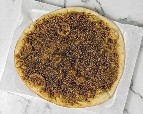Za'atar Pie