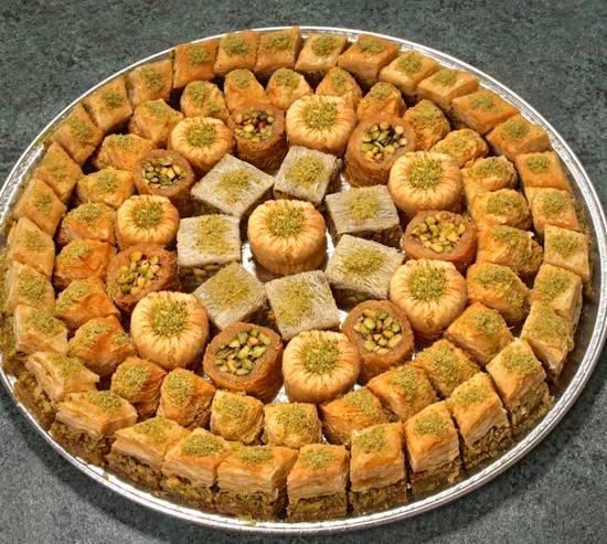 1 Kg Box of Baklava