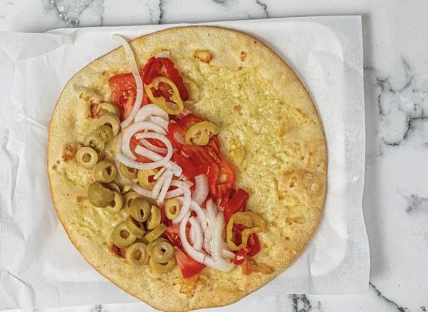 Cheese and Veggie
