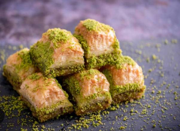 250g Box Baklava