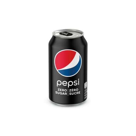 Pepsi zero