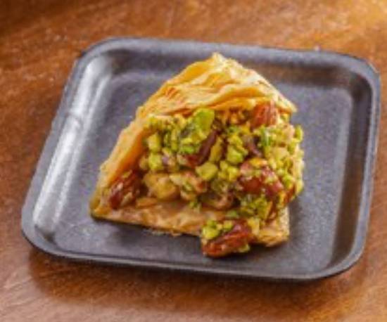 Big baklava piece