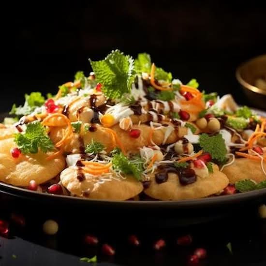 Chaat Papdi