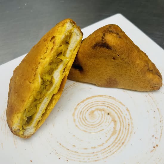 Bread pakora