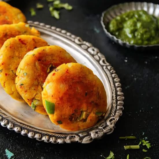 Aloo tikki