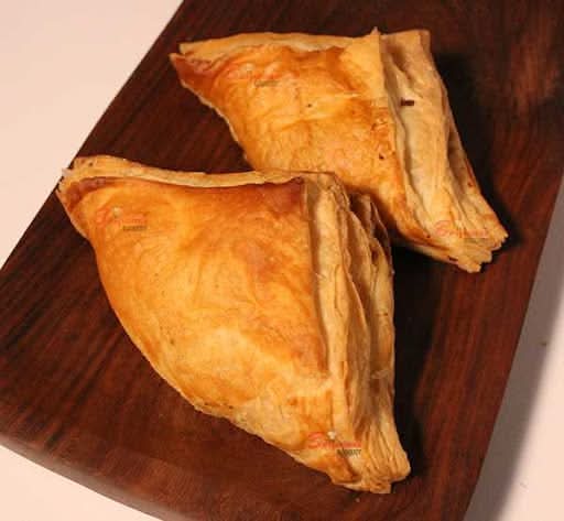 Mix veg puff