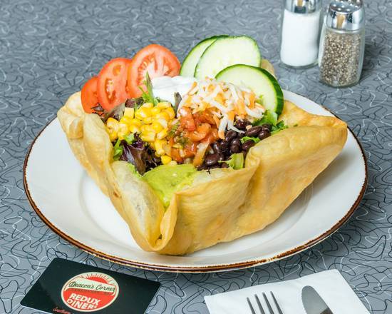 Southern Taco Salad