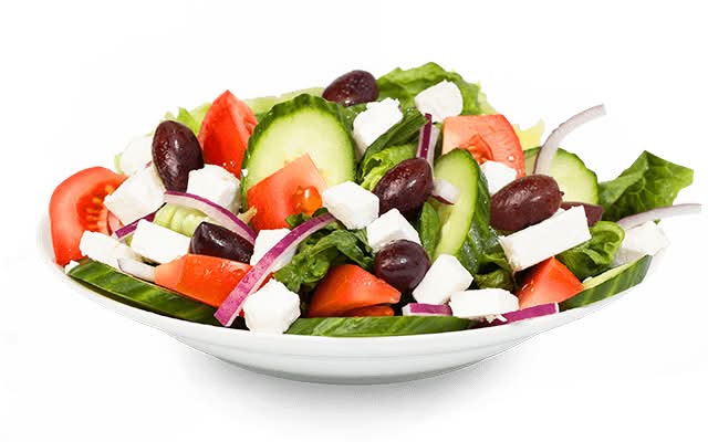Mighty Greek Salad - Small
