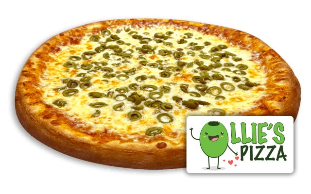 Ollies Pizza - Small